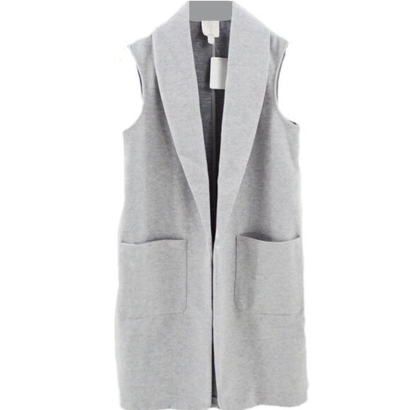 Joie Long Vest - Picture 2 of 3
